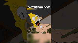 Grandpa Simpsons trauma [upl. by Melcher]