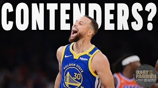 Are the Golden State Warriors Legitimate NBA Finals Contenders  Gary Parrish Show [upl. by Latisha]