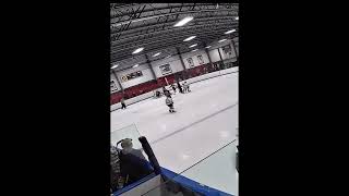 Capitals Goal 101224 L Barn hockey capitalsfam capitalshockey nathanweinstein ilovethatkid [upl. by Annahaj879]