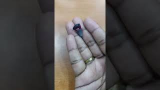 Invisible hearing Aid  small ear machine  Hearing loss treatment  Tinitus treated  Audiologist [upl. by Quiteri]