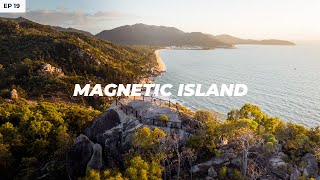 Why you need to visit MAGNETIC ISLAND Koalas Rock Wallabies and Beach Camping [upl. by Golanka]