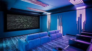 LAcoustics x QAV  Creating the Ultimate Home Theater Experience [upl. by Branden]