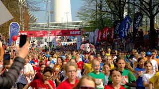 Haspa Marathon Hamburg  Das Zehntel 2023 [upl. by Rolyat]