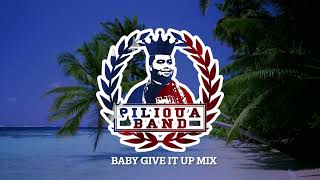 Pilioua Band  Baby Give It Up Mix LIVE COVER [upl. by Cj]