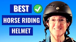 What is the BEST Helmet for Horse Riding MIPS Safety System Explained [upl. by Eenat]