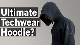 Nike ACG Funnel Hoodie REVIEW [upl. by Dahle]