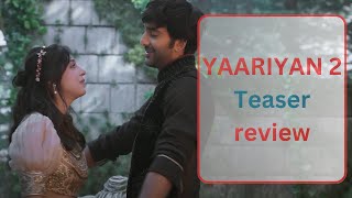 Yaariyan Full Movie in Hindi  Himansh Kohli  Rakul Preet Singh  Evelyn Sharma  Review amp Facts HD [upl. by Ila]