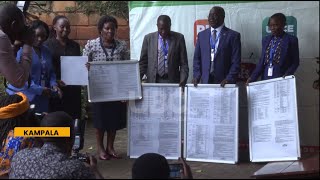 UNEB OFFICIALLY RELEASE 2024 EXAMINATION TIME TABLE [upl. by Elletnahc]