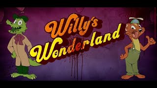 Willys Wonderland FULL GAME [upl. by Silverman]