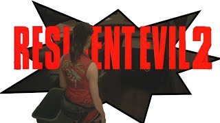 ESIDENT EVIL 2 REMAKE  Mädchen Medaillon amp Einhorn Medaillon  Gameplay Walkthrough Part 18 Claire [upl. by Sumetra]