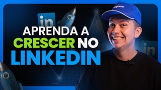 Criação de Conteúdo no LinkedIn O QUE FUNCIONA Testado e comprovado [upl. by Bertsche]