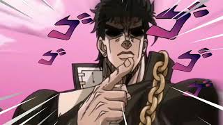 AYAYAYAYYYY AWAKEN  Jojos Bizarre Adventure Pillar mens theme  Jotaro pointing [upl. by Ggerg]