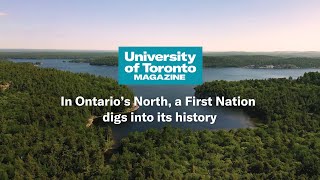 In Ontario’s North a First Nation digs into its history [upl. by Eirameinna]