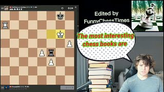 Magnus Carlsen recommending interesting books [upl. by Anoi]