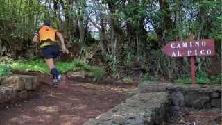 Resumen carrera  The North Face Transgrancanaria 2024 [upl. by Mir]