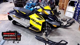 2013 Ski Doo MXZ 600 ACE For Sale At Adventure Power Products [upl. by Soalokin]