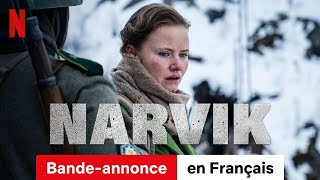 Narvik  BandeAnnonce en Français  Netflix [upl. by Idac]