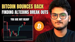 🚨 BITCOIN BOUNCES AFTER BULLISH FOMC  Altcoins that are breaking out  Crypto Market Update  BTC [upl. by Tallbott856]