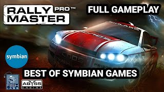 Rally Master Pro Symbian Games Eka2L1  Full Gameplay [upl. by Vanni187]