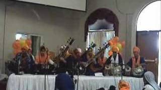 Raag Malkauns Khalsa School FremontCA [upl. by Phox]