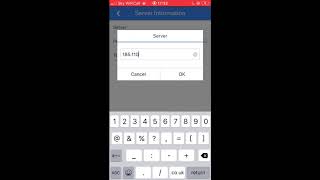 iPECS UCE iOS  How to set up iPECS UCE softphone [upl. by Nowujalo]