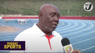 Glen Mills Says Odds Stacked Against Mens 4x4 Team to Qualify for Olympics  TVJ Midday Sports News [upl. by Yahiya]