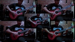 BRAUM IS HERE Braums Theme Song Acoustic Cover by Anthony Burns [upl. by Oiramd]