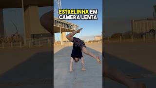 Au em câmera lenta 🤸🏼‍♂️ movimento sejanatural [upl. by Niamrej]