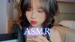 ASMR  Ear Cleaning  Relaxing 😌 [upl. by Heintz]