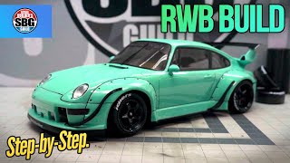 Lexan CAN look this good with a little work RWB Porsche [upl. by Mair]