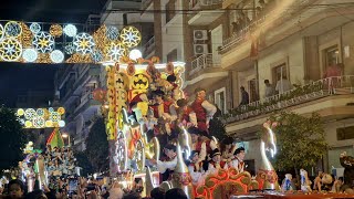 🔴 DIRECTO 🔴 CABALGATA DE REYES MAGOS DE SEVILLA [upl. by Alit]