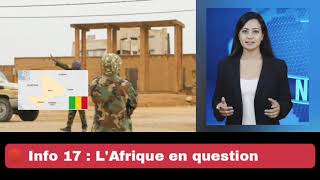 Le Mali défend sa souverainété sans compromis [upl. by Ierdna753]