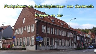 Postgebouw en belastingkantoor vroeger en nu [upl. by Isiahi398]