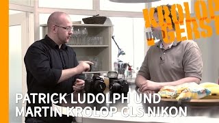 PATRICK LUDOLPH UND MARTIN KROLOP CLS NIKON 🎤 INTERVIEW 🎤 KrolopampGerst [upl. by Anirret]