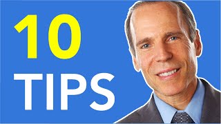 Dr Joel Fuhrmans Top 10 Health Lessons [upl. by Eirrahs172]