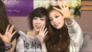 카라KARA WEOnline OST2 quot2MEquot MV Making [upl. by Ecilef]