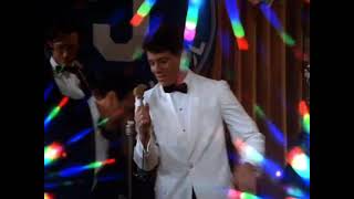 Potsie Anson Williams sings quotDeeplyquot at the gangs high school prom  Happy Days S4E18 1977 [upl. by Ecinerev]