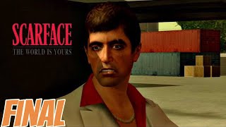 SCARFACE Gameplay Walkthrough FİNALPART [upl. by Fe]