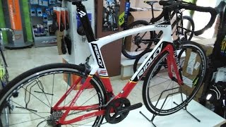 RIDLEY NOAH SL 2017  LOTTOSOUDAL [upl. by Pellet]