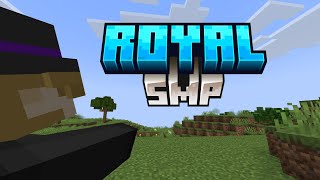 JustCavans Minecraft Application  Royal SMP [upl. by Ermina]