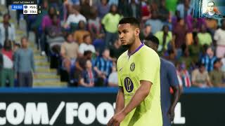 PSG  My reactions and comments gameplay EA Sports FC 25 [upl. by Adyol904]