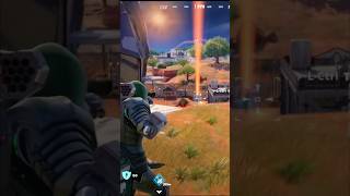 Kamehameha in Fortnite fortnite chowderplays fortniteclips [upl. by Grenier]