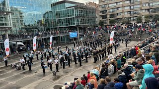 COMPILATIE TAPTOE KOKSIJDE 2024  Alle Koksijdse muziekverenigingen [upl. by Dalpe]