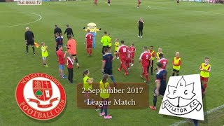 Walsall Wood FC v Littleton FC [upl. by Anala]