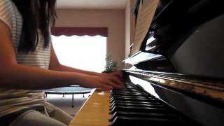 未成年 Miseinen instr ver  the GazettE  Piano Cover [upl. by Nylevol]