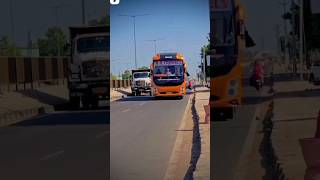 😱  BRTRAVEL ✨ MOST FAMOUS LUXURY BUS 🚍 VOLVO B11R 😘 youtube reels mahadev freefire dj song [upl. by Erual]