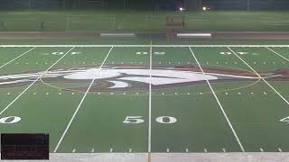 Brophy College Prep High School vs Westwood High School Mens JV Football [upl. by Ecyob]