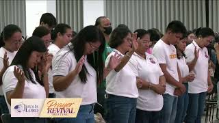 Prayer Revival Meeting at JIL Prayer Garden [upl. by Naara]