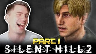 Silent Hill 2 Remake  Part 1 Absolutely Amazing [upl. by Relyk]