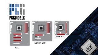 Choosing a Motherboard 7th gen සිංහලෙන් [upl. by Linette]